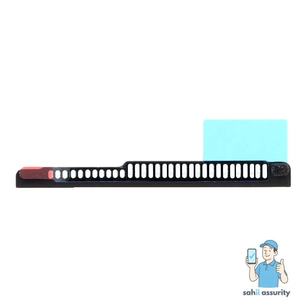 Speaker Jaali Anti Dust Net Rubber for Apple iPhone 15 Plus